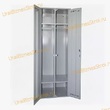 Шкаф гардеробный двухсекционный (Две двери) 1850*500*500 S-0,5мм - uralbiznesstroi.ru – Красноярск