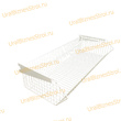 Торговый стеллаж с корзиной 1450*400*900 - uralbiznesstroi.ru – Красноярск