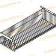 Торговый стеллаж с корзиной 1950*500*900 - uralbiznesstroi.ru – Красноярск