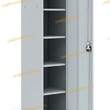 Шкаф архивный 1850*425*400 1-дверный - uralbiznesstroi.ru – Красноярск