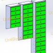 Ящик почтовый 1000*200*320 наклонный - uralbiznesstroi.ru – Красноярск