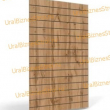 Экономпанель 1200*2400 дуб вотан (вертикально) - uralbiznesstroi.ru – Красноярск