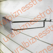 ЕК325-200 Крючок с ценникодерж., 200 мм цинк - uralbiznesstroi.ru – Красноярск