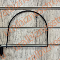 ЕК5-Н Держатель шапок, черный - uralbiznesstroi.ru – Красноярск