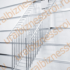 F 119/8 Держатель для колготок 18,5*30*18 хром - uralbiznesstroi.ru – Красноярск