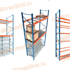 Стеллажи Cash & Carry - uralbiznesstroi.ru – Красноярск