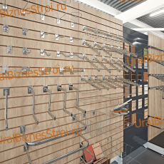 Навесное оборудование для экономпанелей - uralbiznesstroi.ru – Красноярск