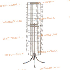 Стойка для очков 6-ти сторонняя, 120 ячеек - uralbiznesstroi.ru – Красноярск