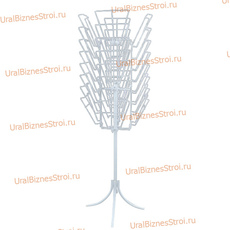 Стойка для прайс-листов 4-х сторонняя, 32 ячейки, формат А4  - uralbiznesstroi.ru – Красноярск