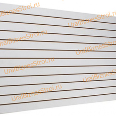 Экономпанель 2400*1200 белая (горизонтально) - uralbiznesstroi.ru – Красноярск