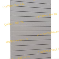 Экономпанель 1200*1800 серая (вертикально) - uralbiznesstroi.ru – Красноярск