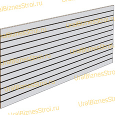 Экономпанель 2400*1200 серая (горизонтально) - uralbiznesstroi.ru – Красноярск