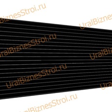 Экономпанель 2400*1200 черная (горизонтально) - uralbiznesstroi.ru – Красноярск