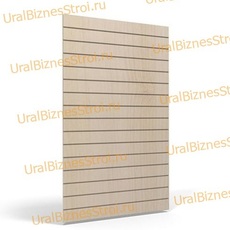 Экономпанель 1200*2400 акация (вертикально) - uralbiznesstroi.ru – Красноярск