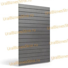 Экономпанель 1200*2400 антрацит (вертикально) - uralbiznesstroi.ru – Красноярск