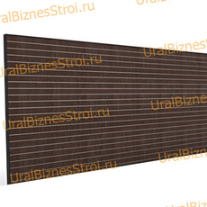 Экономпанель 2400*1200 венге (горизонтально) - uralbiznesstroi.ru – Красноярск