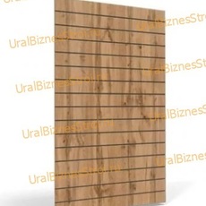Экономпанель 1200*2400 дуб вотан (вертикально) - uralbiznesstroi.ru – Красноярск