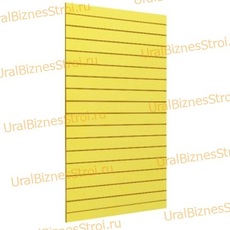 Экономпанель 1200*2400 желтая (вертикально) - uralbiznesstroi.ru – Красноярск