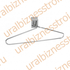 F 123 Вешало, хром - uralbiznesstroi.ru – Красноярск