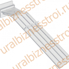 F 130 Накл.полка для обуви с опорой под каблук - uralbiznesstroi.ru – Красноярск