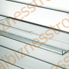 F 191 Полка с бортиком 490*210 мм - uralbiznesstroi.ru – Красноярск