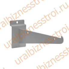 F 221 Кронштейн для полки 250 мм хром - uralbiznesstroi.ru – Красноярск