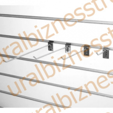 F 289 Крючок 50 мм хром (5мм) - uralbiznesstroi.ru – Красноярск