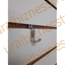 F 321 Крючок для картин хром, - uralbiznesstroi.ru – Красноярск