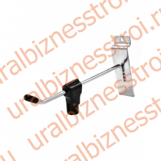 SO56-6 Противокражный замок пластиковый на крючок d=5мм,черный - uralbiznesstroi.ru – Красноярск