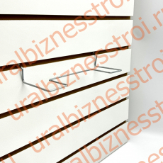 ЕК141 Полка для обуви прямая 250*100, цинк - uralbiznesstroi.ru – Красноярск