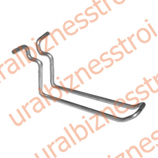 ЕК301 Еврокрючок цинк 150 мм - uralbiznesstroi.ru – Красноярск