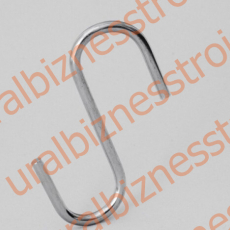 ЕК338 Крючок S-образный - uralbiznesstroi.ru – Красноярск