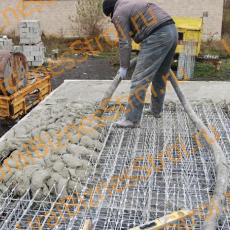 Строительный раствор на отсеве - uralbiznesstroi.ru – Красноярск