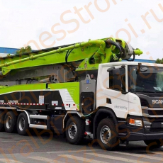 Аренда автобетононасосов - uralbiznesstroi.ru – Красноярск