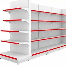 Торговые стеллажи - uralbiznesstroi.ru – Красноярск
