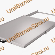Выкатная платформа 1070*840*80 - uralbiznesstroi.ru – Красноярск