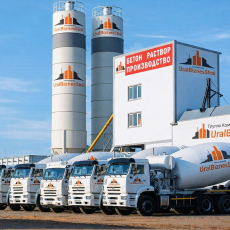 Бетон/Раствор/Доставка - uralbiznesstroi.ru – Красноярск