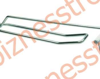 ЕК326-150 Еврокрючок с ценник-лем,150 мм,ЦИНК - uralbiznesstroi.ru – Красноярск