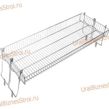 Надстройка к корзине экспозиционной 1200х400х100  - uralbiznesstroi.ru – Красноярск