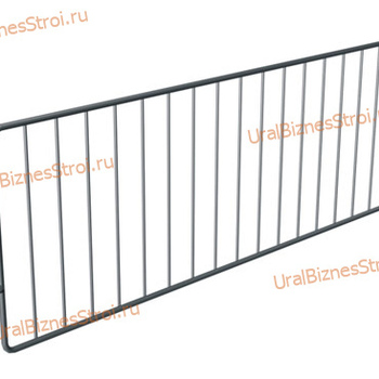 Разделитель к корзине экспозиционной 400х800 - uralbiznesstroi.ru – Красноярск