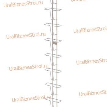 Полоса для открыток настенная, 10 ячеек, формат А5 - uralbiznesstroi.ru – Красноярск
