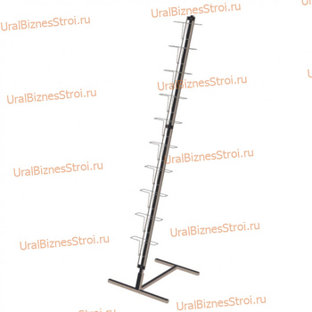 Стойка для открыток одинарная, 10 ячеек, формат А5 - uralbiznesstroi.ru – Красноярск