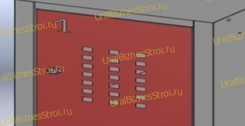 Нумерация дверей - uralbiznesstroi.ru – Красноярск