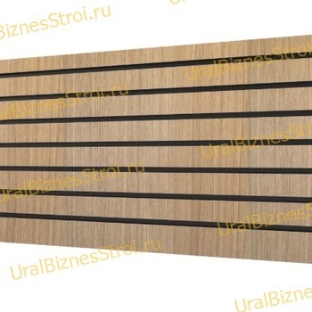 Экономпанель 2400*1200 дуб сонома (горизонтально) - uralbiznesstroi.ru – Красноярск