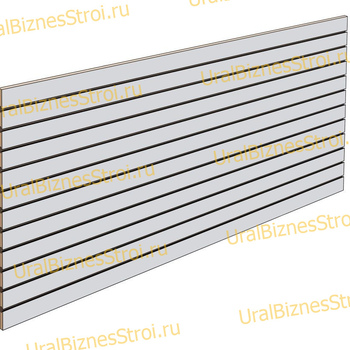 Экономпанель 2400*1200 серая (горизонтально) - uralbiznesstroi.ru – Красноярск