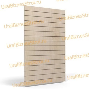 Экономпанель 1200*2400 акация (вертикально) - uralbiznesstroi.ru – Красноярск