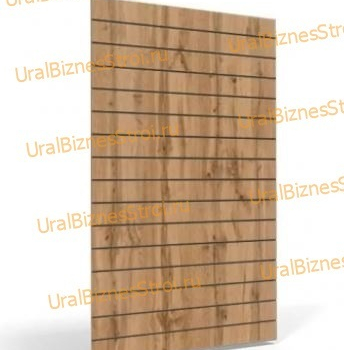 Экономпанель 1200*2400 дуб вотан (вертикально) - uralbiznesstroi.ru – Красноярск