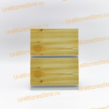 Экономпанель 1200*2400 РР пластик сосна (вертикально) - uralbiznesstroi.ru – Красноярск