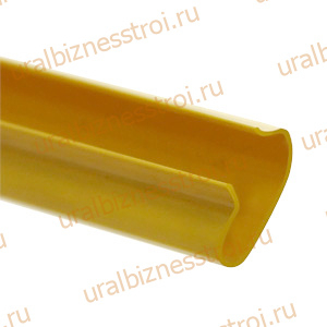 Вставка желтая в эконопанели - uralbiznesstroi.ru – Красноярск