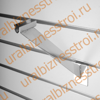 F 115 Опора для F 114, 280 мм, хром - uralbiznesstroi.ru – Красноярск